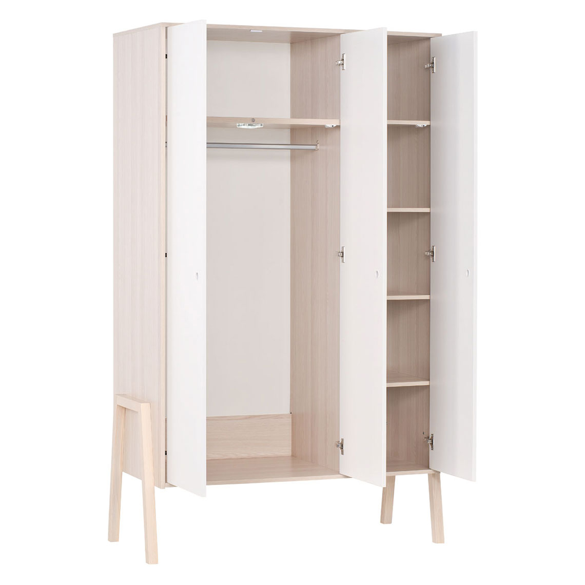 Szafa 3-drzwiowa Spot Young aranżacja