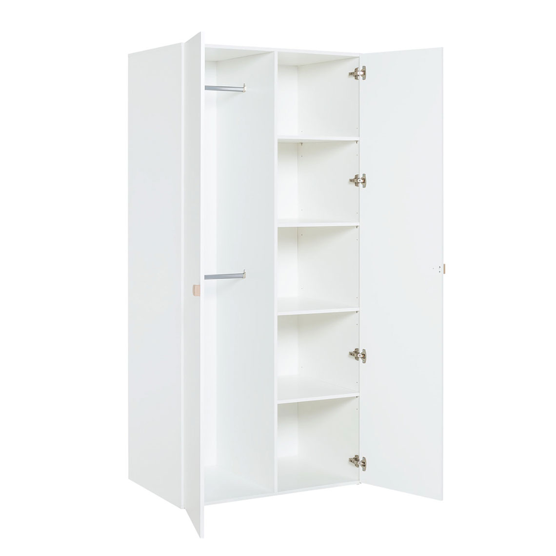 Szafa 2-drzwiowa Stige aranżacja