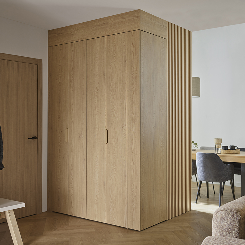 Szafa 140x240 Stor aranżacja