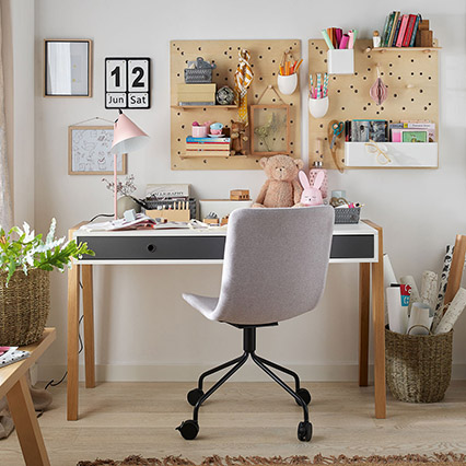 Tablica Slot aranżacja