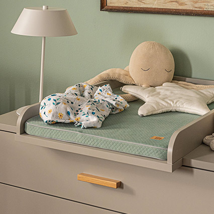 Przewijak komody Lounge aranżacja