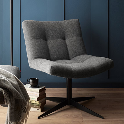 Fotel obrotowy Banco aranżacja