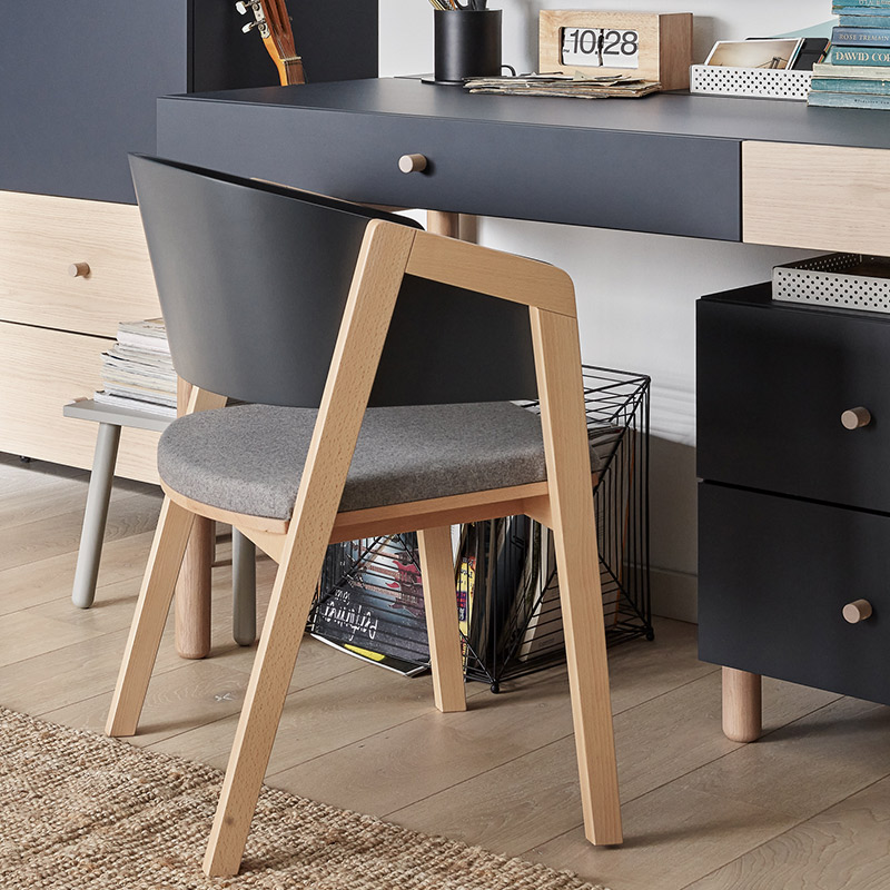 Krzesło Uni II aranżacja