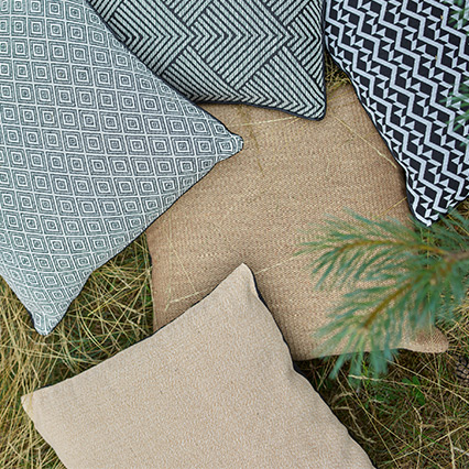 Poduszka Delos II aranżacja