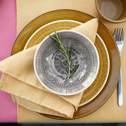 Miseczka duża Feri aranżacja