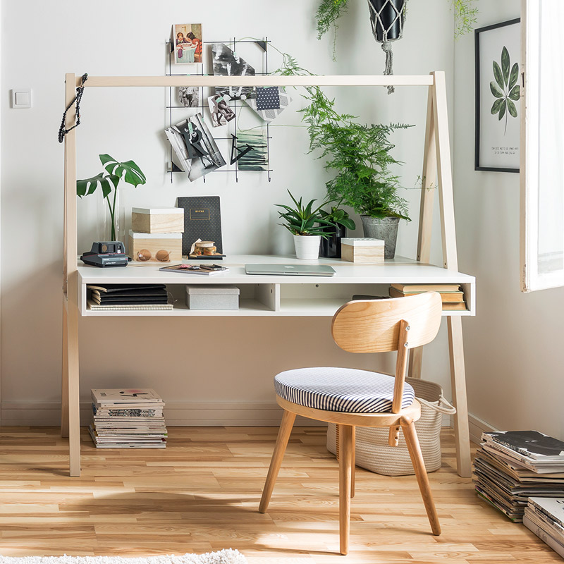 Biurko dwustronne Spot Young aranżacja