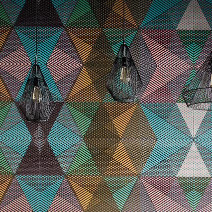 Lampa wisząca Uwi aranżacja