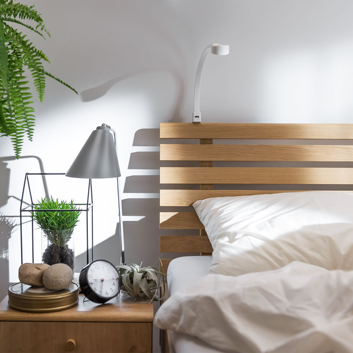 Lampa Elastic aranżacja