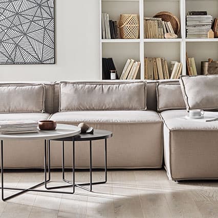 Moduł pojedynczy Chill aranżacja