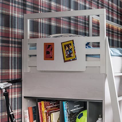 Tablica suchościeralna Nest aranżacja