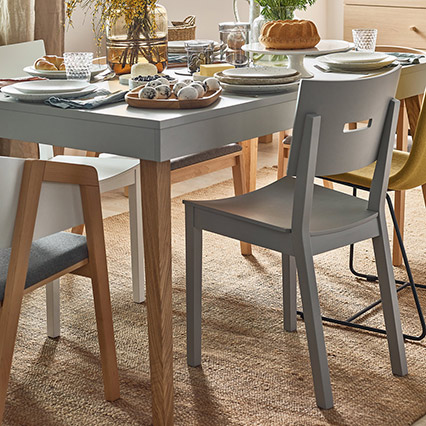 Krzesło Simple aranżacja