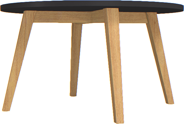 Stolik kawowy wysoki Creative