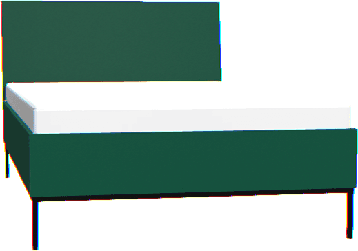 Łóżko 120x200 Creative