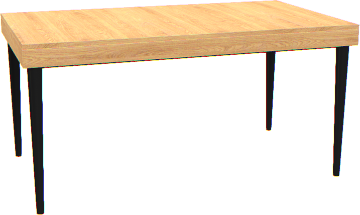 Stół rozkładany Creative