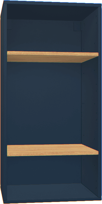 Półka regałowa pionowa Creative