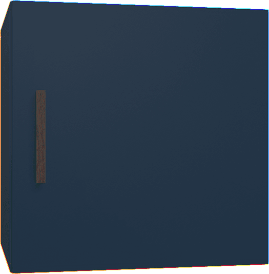 Nadstawka regału pojedynczego Creative indygo