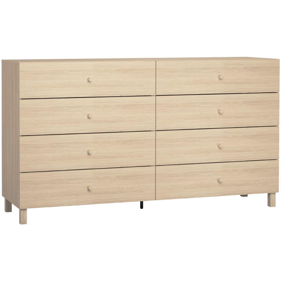 Bufet Creative dąb jasny