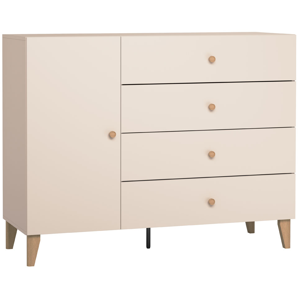 Komoda szeroka Creative