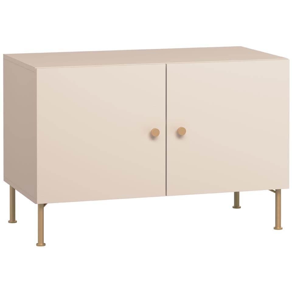 Szafka korytarzowa Creative beż piaskowy