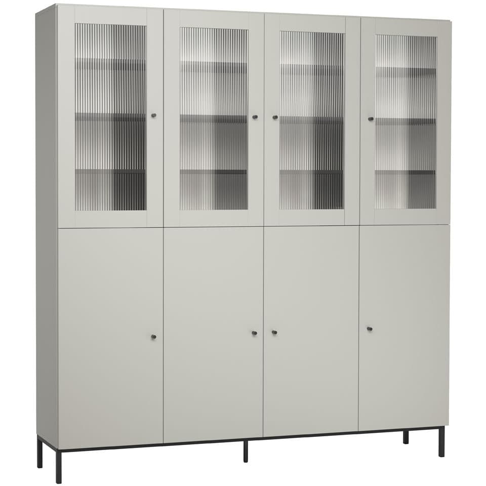 Regał wysoki poczwórny Creative