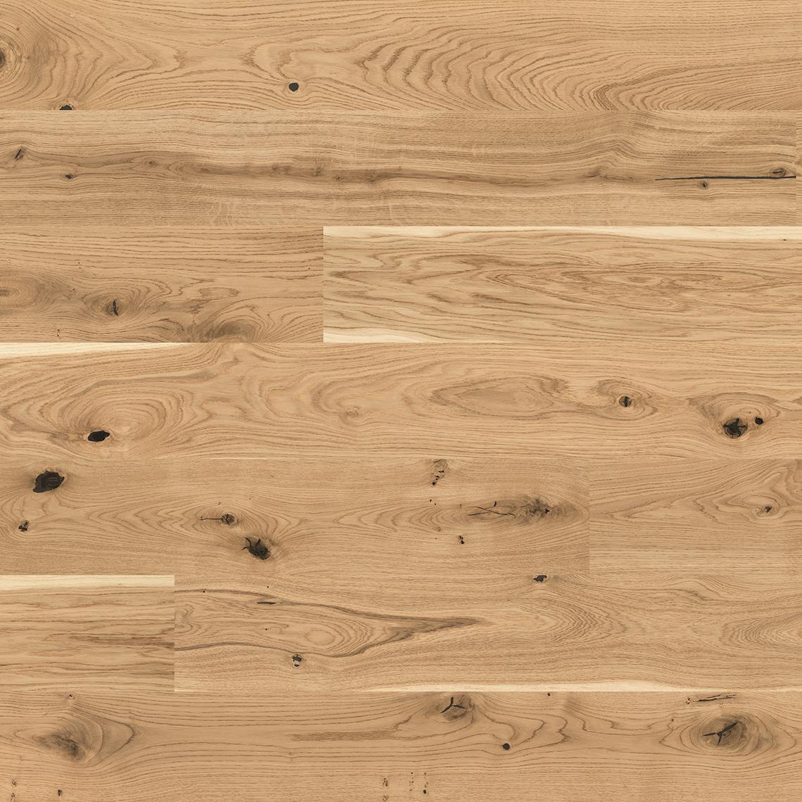 SKANDINAVIEN floor board 1-strip Gotland Oak